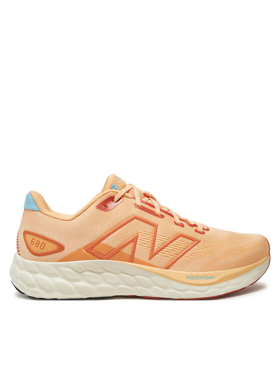 New Balance Tenisice Za Trčanje Fresh Foam 680 V8 W680CL8 Narančasta