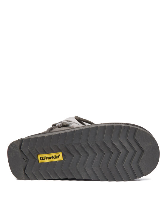 D.Franklin D.Franklin Schneeschuhe DFSH370022 Grau