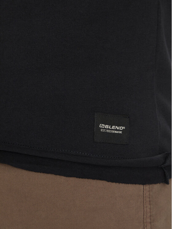 Blend Blend 2-dílná sada T-shirts Bhnoel 20718773 Barevná Regular Fit