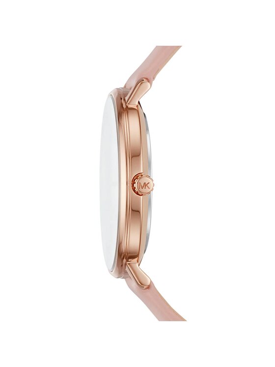 Michael Kors Michael Kors Pulksteņa un rokassprādzes komplekts Pyper MK1078SET Rozā
