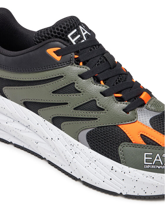 EA7 Emporio Armani EA7 Emporio Armani Sneakers X8X194 XK408 U253 Khakifarben