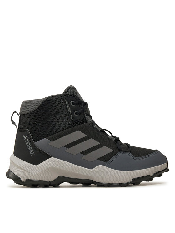 adidas adidas Trekingová obuv Terrex Ax4r Mid IF6520 Černá