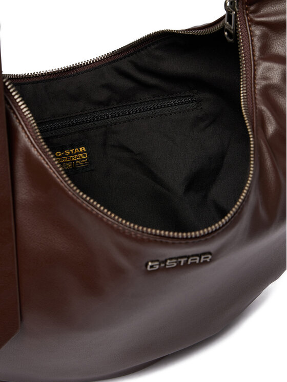 G-STAR G-Star Raw Ročna torba C-LDA8818 Rjava