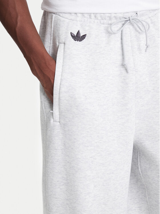 adidas adidas Melegítő alsó Neuclassics JW5443 Szürke Loose Fit