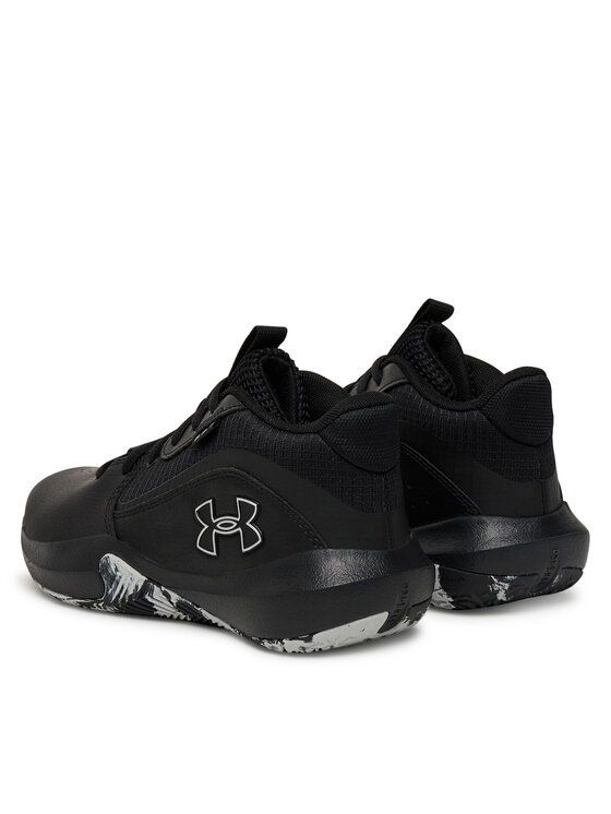 Under Armour Under Armour Sneakers Ua Gs Lockdown 7 3028513 Negru