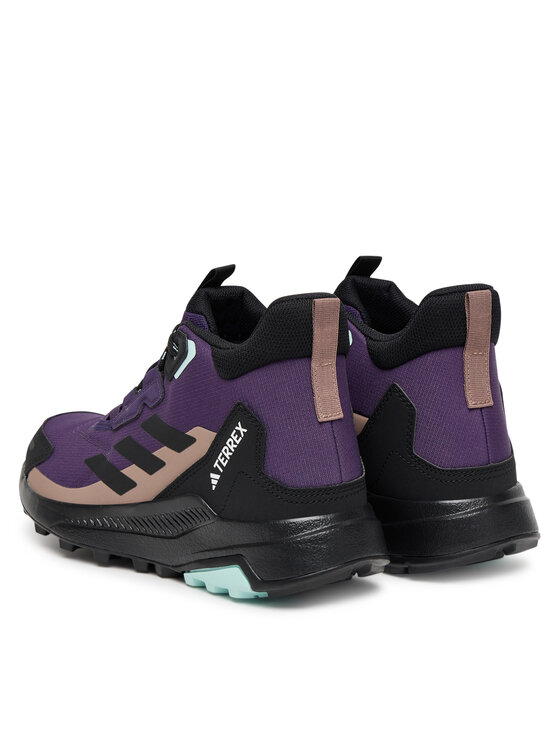 adidas adidas Trekking Terrex Anylander Mid Rain.Rdy JQ9966 Ljubičasta