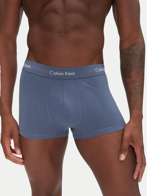 Calvin Klein Underwear Calvin Klein Underwear Sada 3 kusů boxerek 0000U2664G Barevná