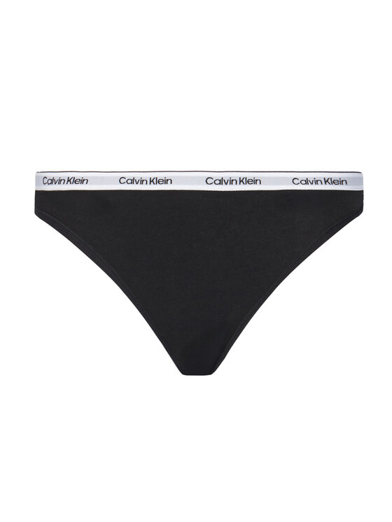 Calvin Klein Underwear Calvin Klein Underwear 2er-Set klassische Damenslips 000QD5208E Bunt