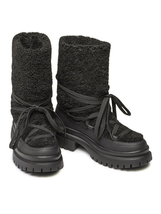 Jenny Fairy Jenny Fairy Stiefeletten WS5795-16 Schwarz