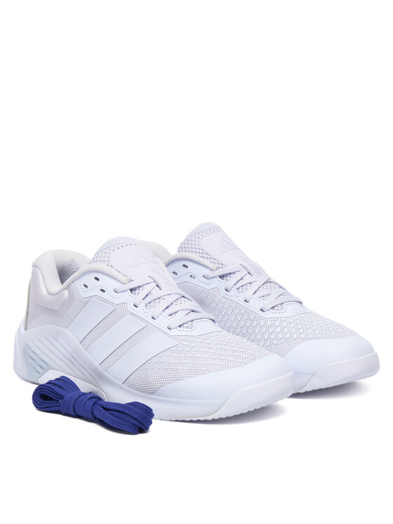 adidas adidas Buty na siłownię Dropset 4 Training Shoes KJ6604 Fioletowy jasny