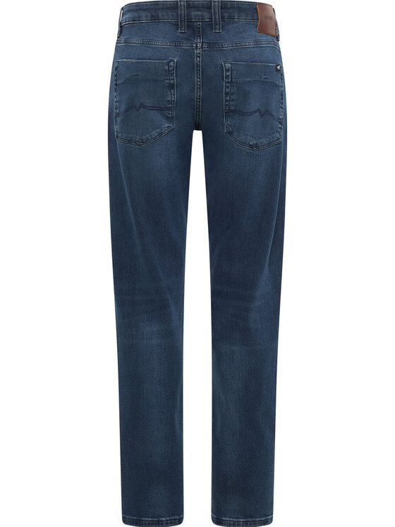 Mustang Mustang Jeans MICHIGAN STRAIGHT Blu Straight Fit