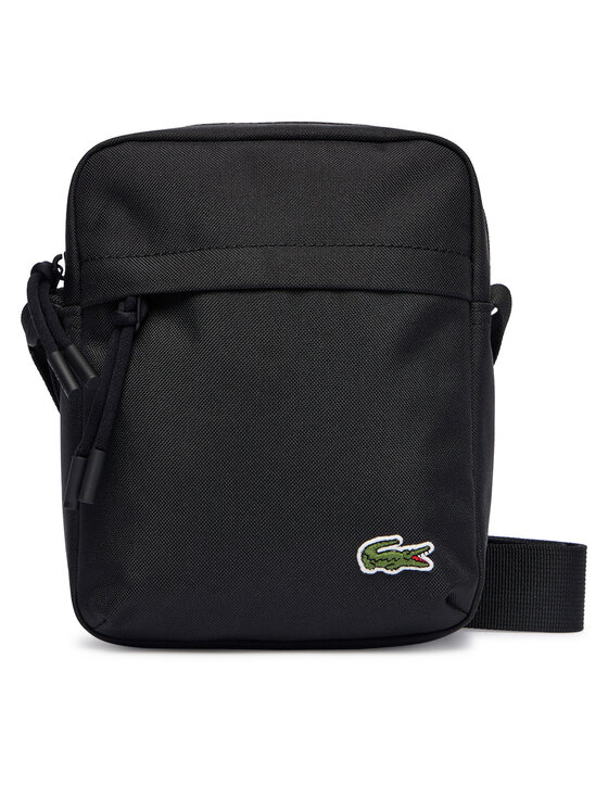 Lacoste Lacoste Torba 307418 Czarny