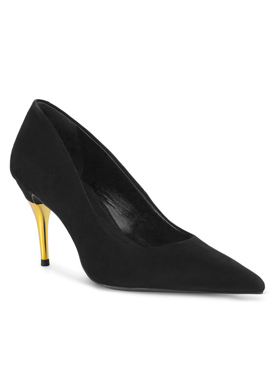 Gino Rossi Gino Rossi Pantofi cu toc subțire SALI-114457-S Negru