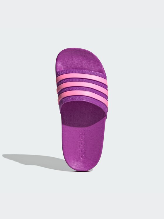 adidas adidas Klapki Adilette Shower Fioletowy