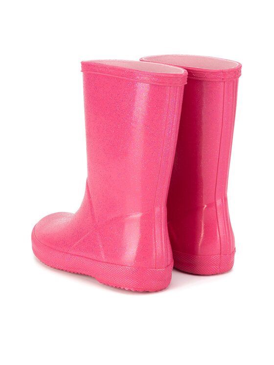 Hunter Hunter Гумові чоботи KFT5091RGT-ARP Рожевий