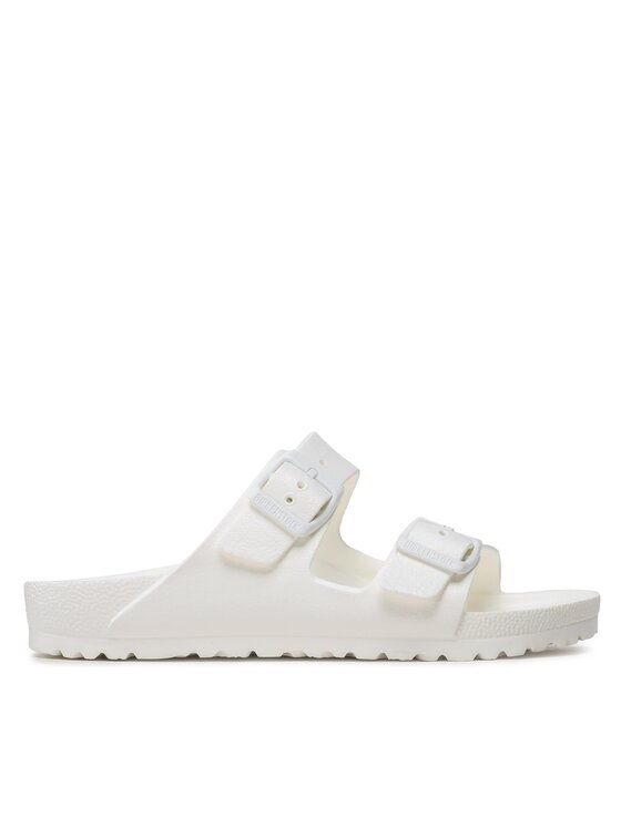 Birkenstock Šlepetės Arizona 0129443 Balta