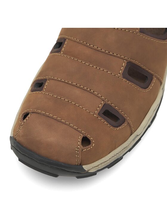 Rieker Rieker Halbschuhe 08067-24 Braun
