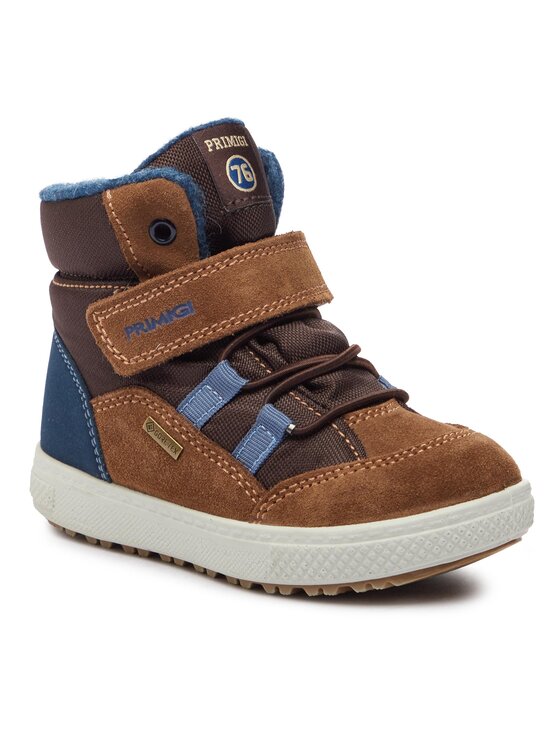 Primigi Primigi Zimske čizme GORE-TEX 4852111 S Smeđa