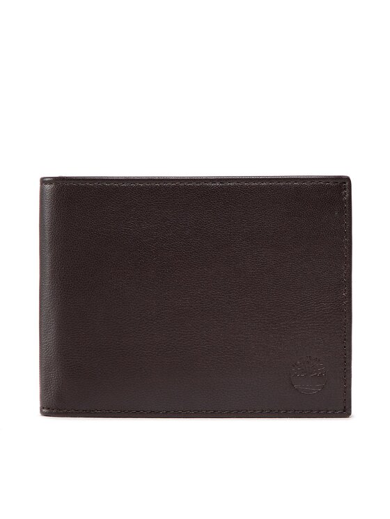 Timberland Timberland Портфейл Kp Trifold Wallet W C/P TB0A23U3 Кафяв