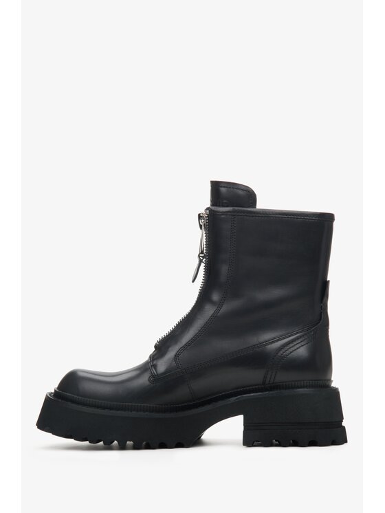 Estro Estro Stivaletti ER00114331 Nero