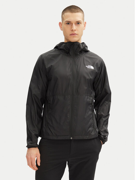 The North Face Męska Wiatrówka, rozmiar XL, Czarna, Cyclone NF0A8B64