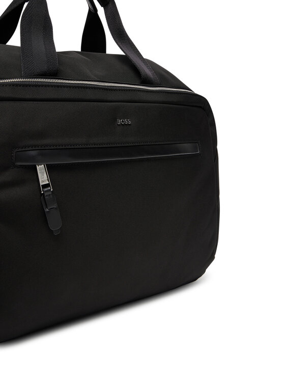 BOSS BOSS Torba za laptop Highway 50548008 Crna