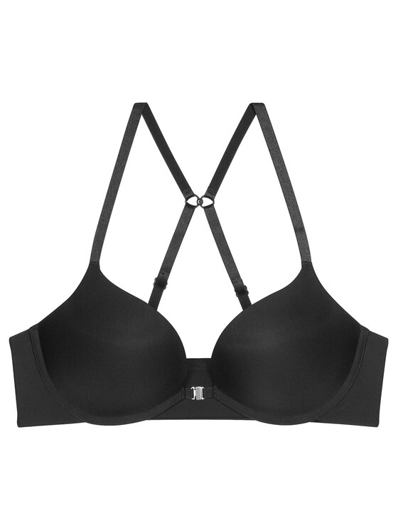 Triumph Triumph Sutien Push-up Pure Micro 10226410 Negru