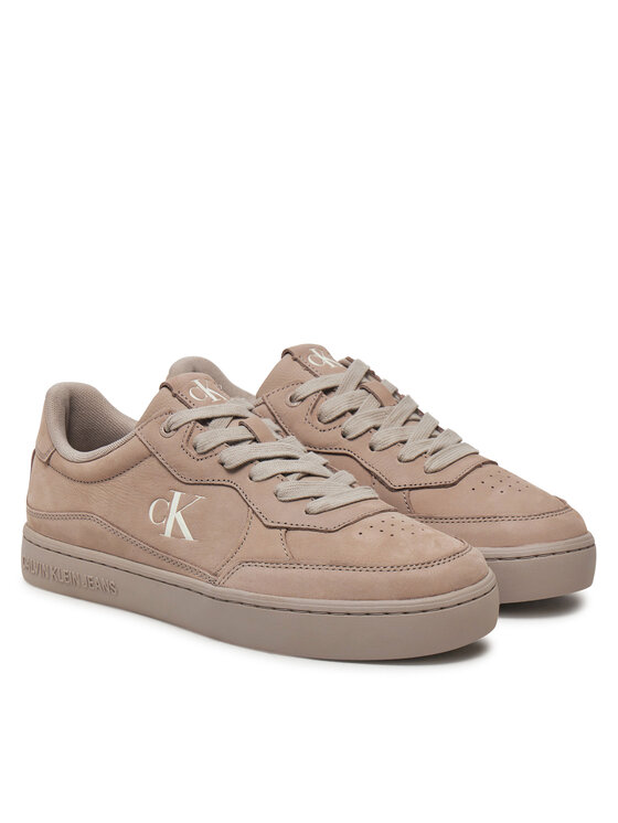 Calvin Klein Jeans Calvin Klein Jeans Sneakersy YM0YM01256 Beżowy