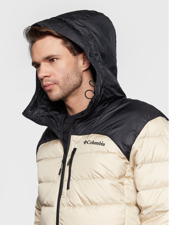 Columbia Columbia Pernata jakna Autumn Park 1930241 Bež Regular Fit