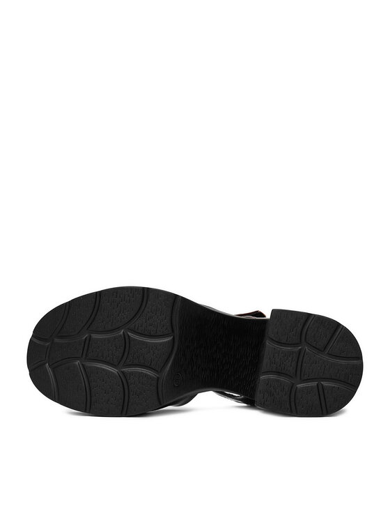 DeeZee DeeZee Sandali ZB8358-1 Bordeaux