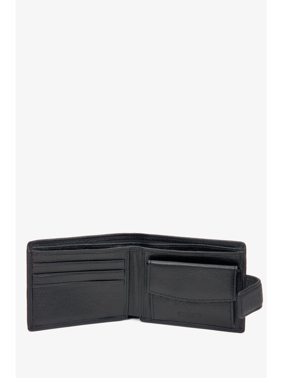 Estro Estro Πορτοφόλι ER00116301 Μαύρο