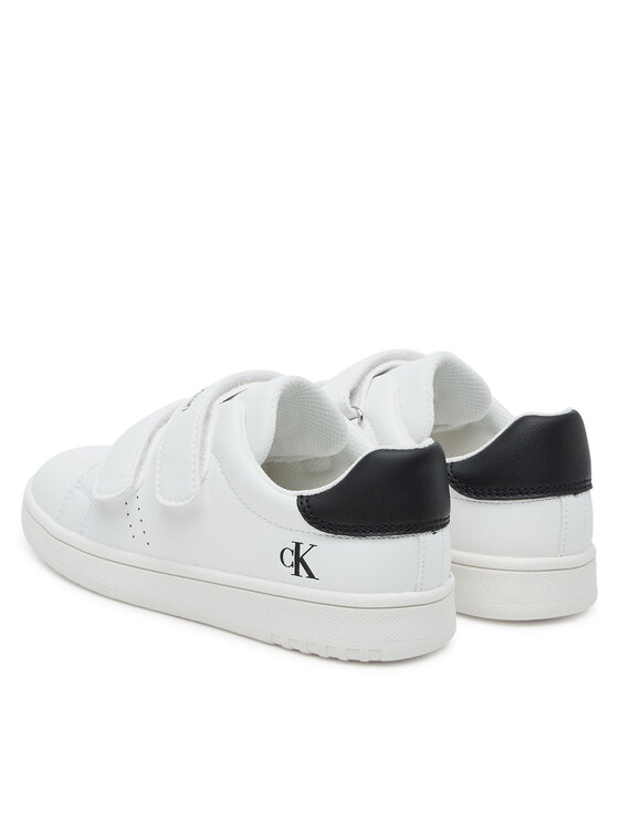 Calvin Klein Calvin Klein Tenisice V1X9-83151-1355 S Bijela