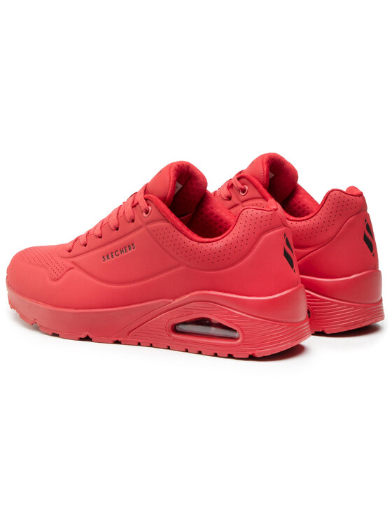 Skechers Skechers Laisvalaikio batai Uno Stand On Air 52458/RED Raudona