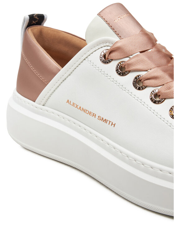 Alexander Smith Alexander Smith Sneakers Wembley ASBAWYW 0274 WCP Alb