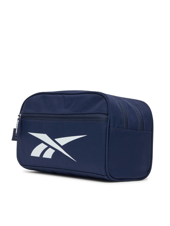 Reebok Reebok Geantă pentru cosmetice RBK-U1-002-SS25 Bleumarin