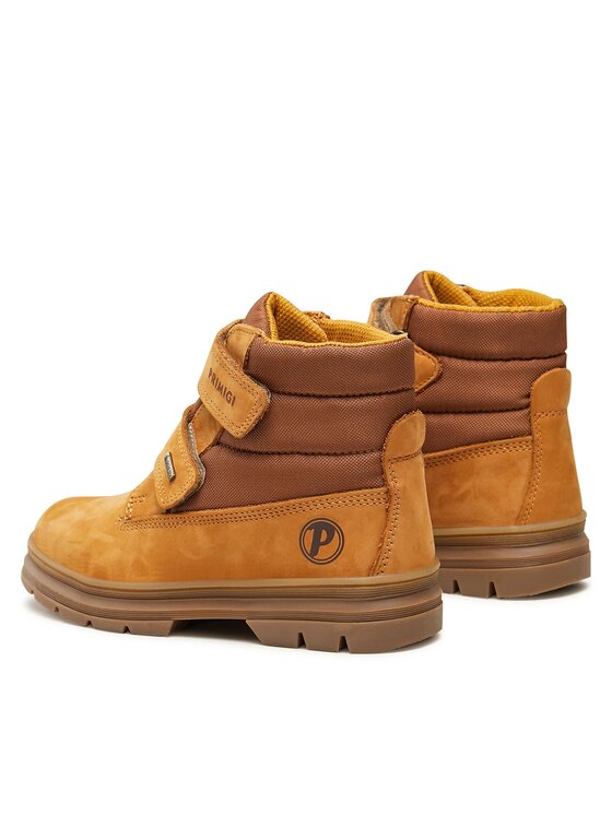 Primigi Primigi Zimski škornji GORE-TEX 4915522 D Rumena
