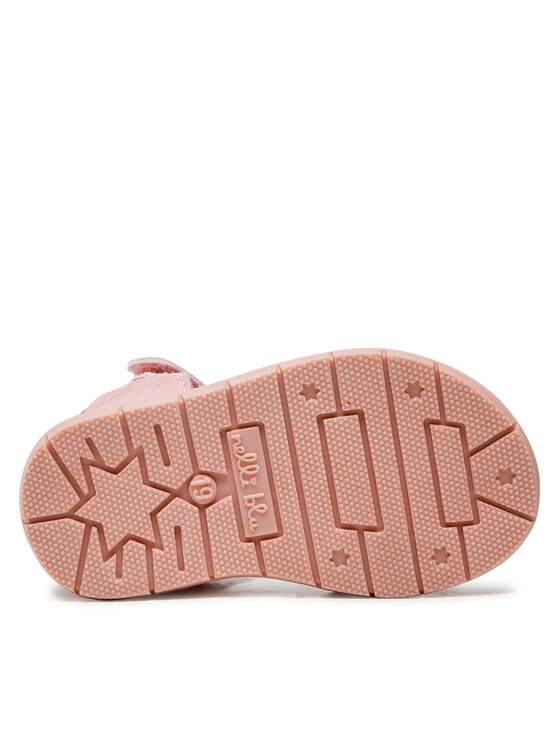 Nelli Blu Nelli Blu Sandali CM2110469S Roza