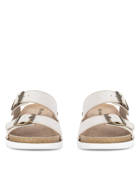 Inblu Inblu Pantoletten CN330100 Beige