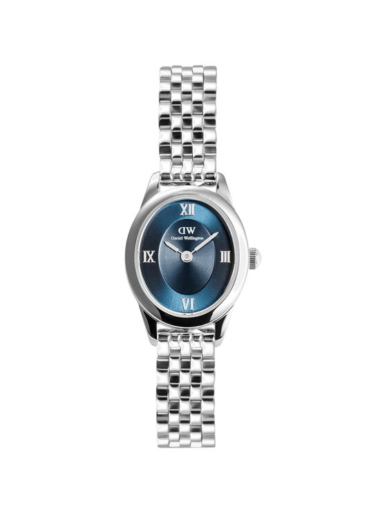 Daniel Wellington Daniel Wellington Zegarek DW00100807 Srebrny