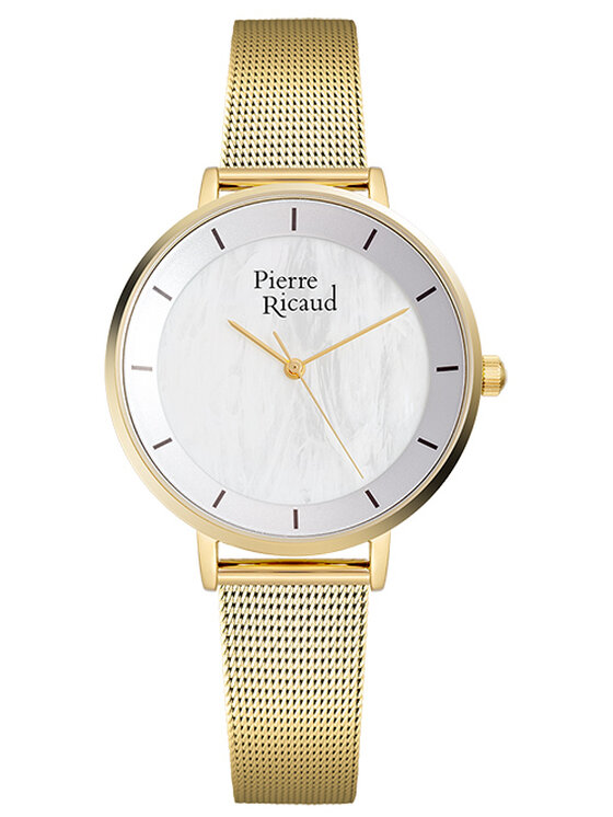 Pierre Ricaud Pierre Ricaud Orologio P22056.111FQ Oro