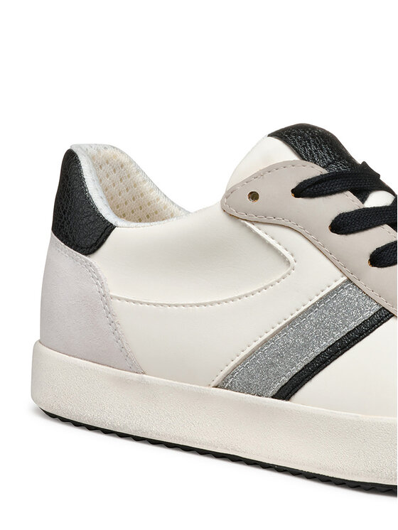 Geox Geox Sneakers D Blomiee D456HC 05422 C1432 Beige