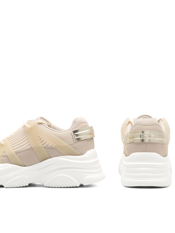 DeeZee DeeZee Sneakersy FAY WAG1250009A Beżowy