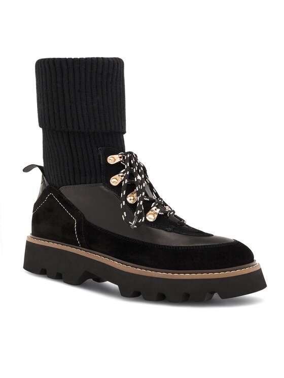Badura Badura Botine STARK-06W4-023 Negru