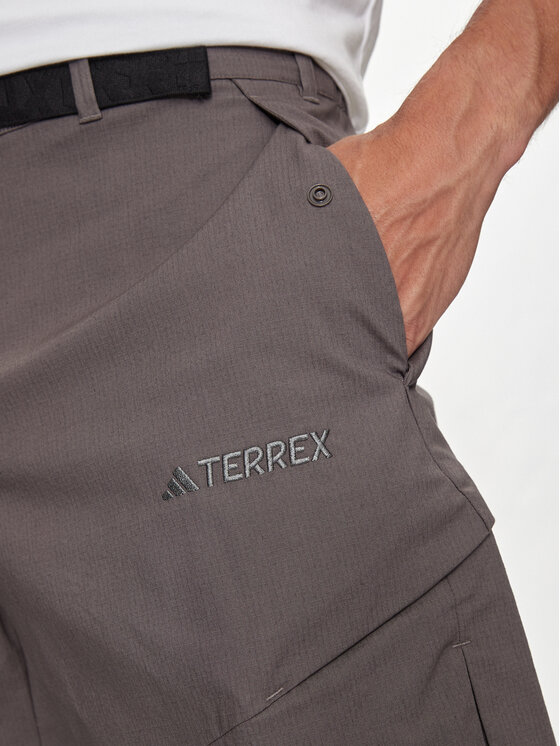 adidas adidas Sportshorts Terrex Xploric IN4608 Braun Regular Fit