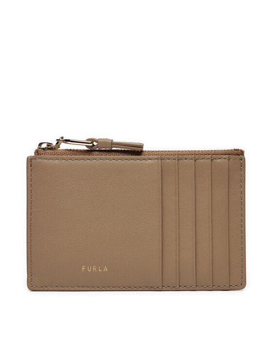 Furla Kredītkaršu turētājs WP00449 BX2045 1257S Bēšs