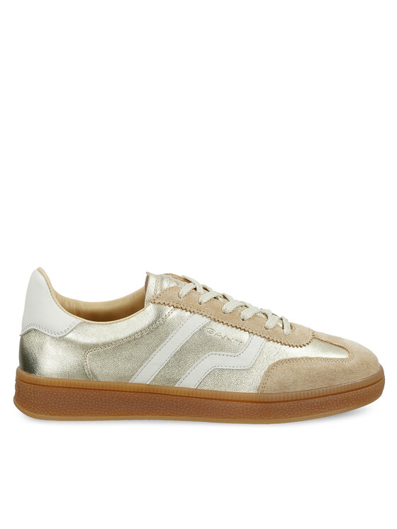 Gant Gant Sneakersy 32531199 Złoty