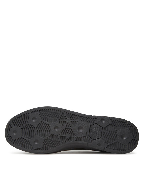 Kappa Kappa Sneakersy CEO-FC-24880H Czarny