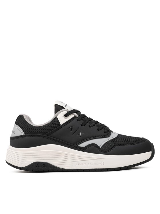 Armani Exchange Armani Exchange Sneakers XUX185 XV772 K001 Nero