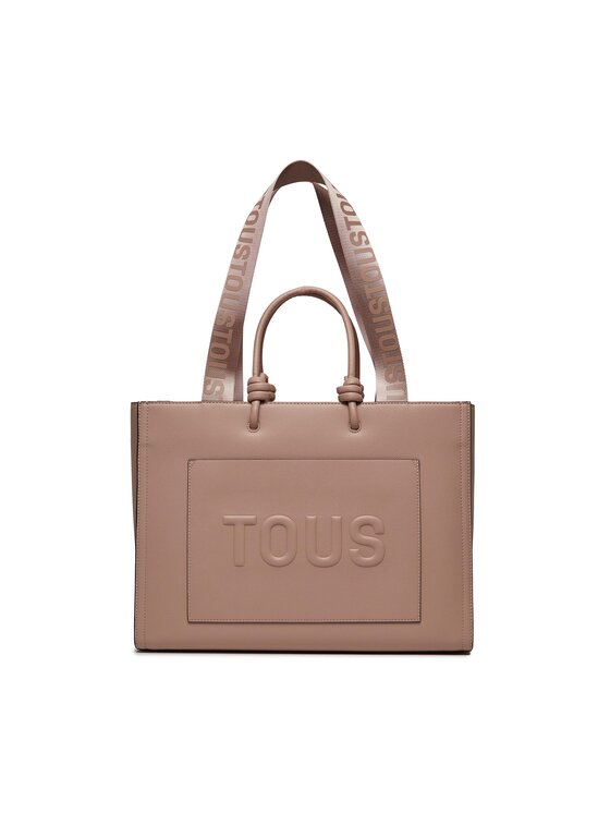 TOUS TOUS Τσάντα La Rue New 395910104 Ροζ
