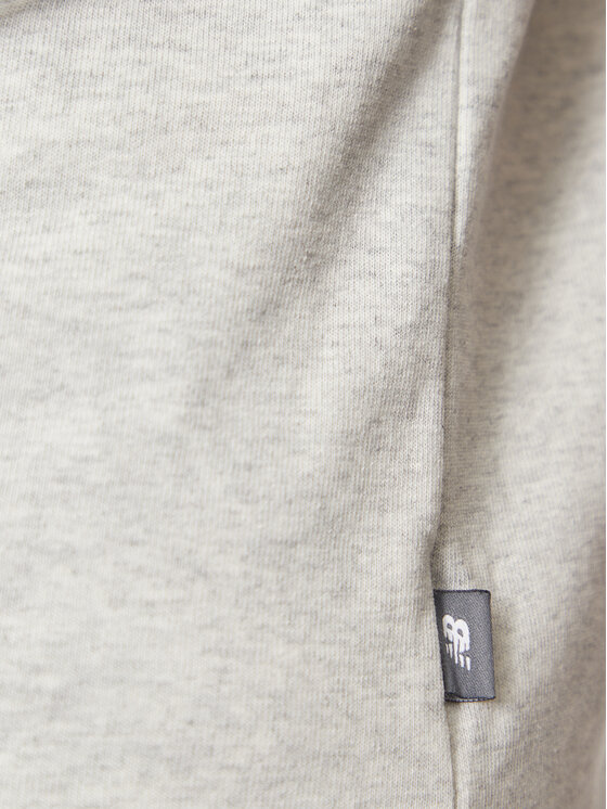 New Balance New Balance T-shirt MT43556 Siva Regular Fit